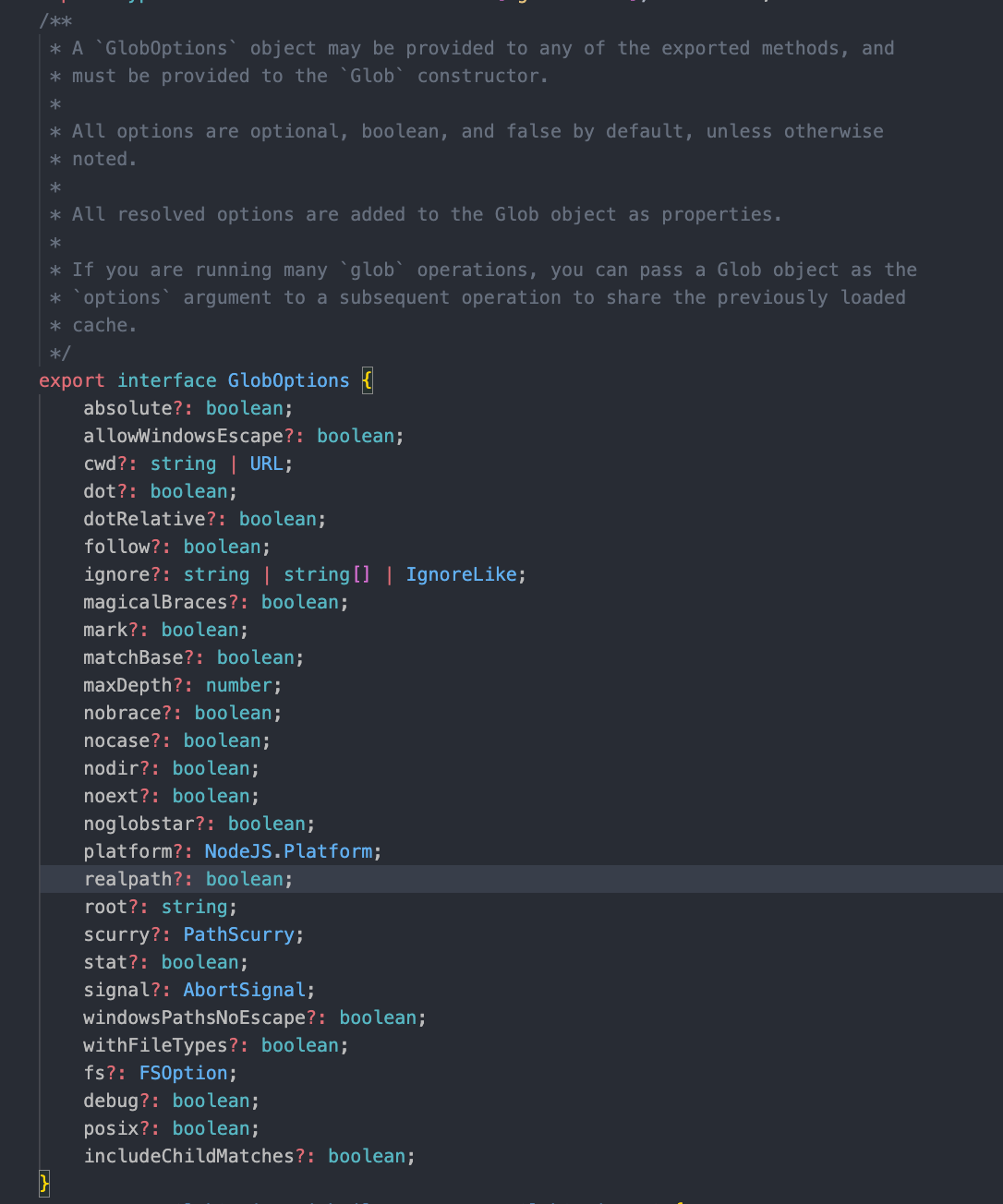 Grep Implementation